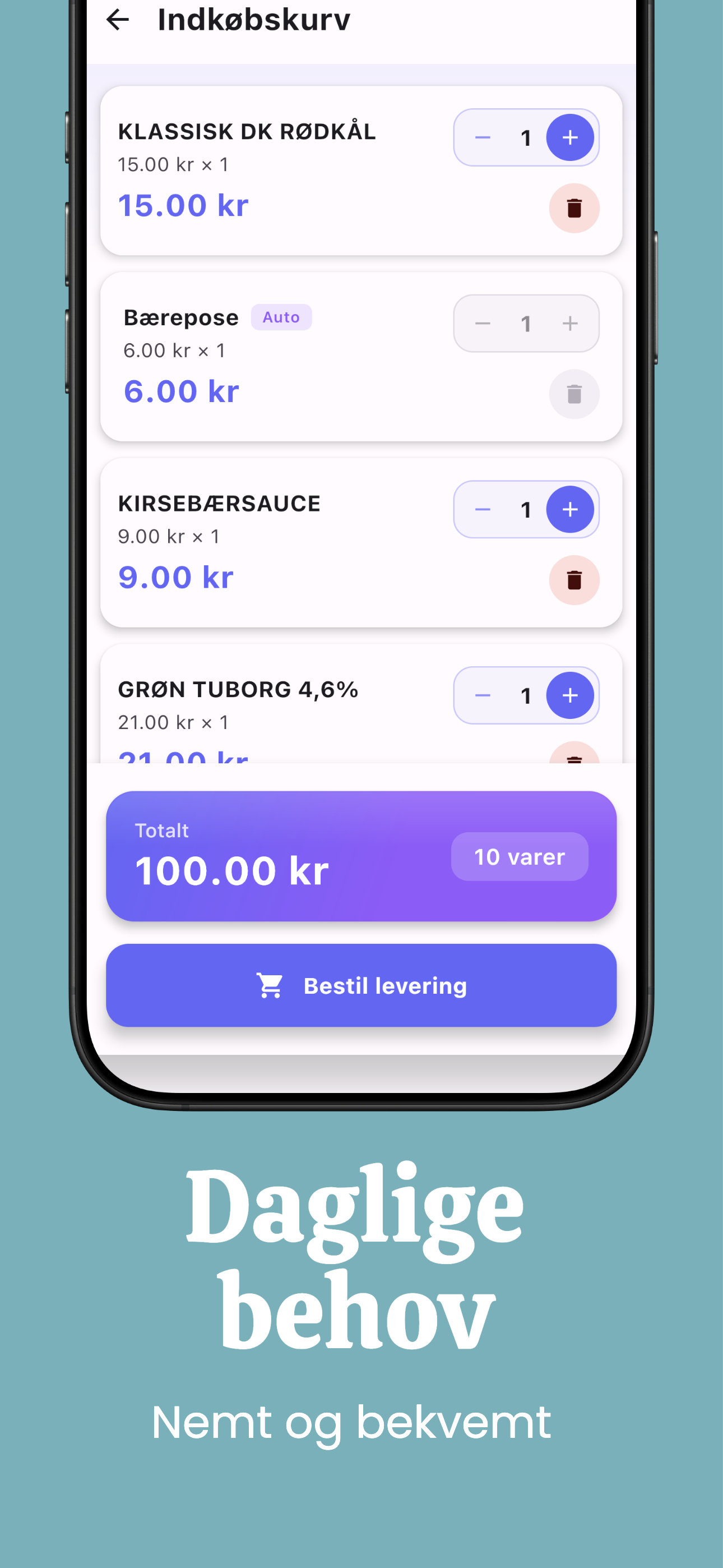 BuddyBag Screenshot 3