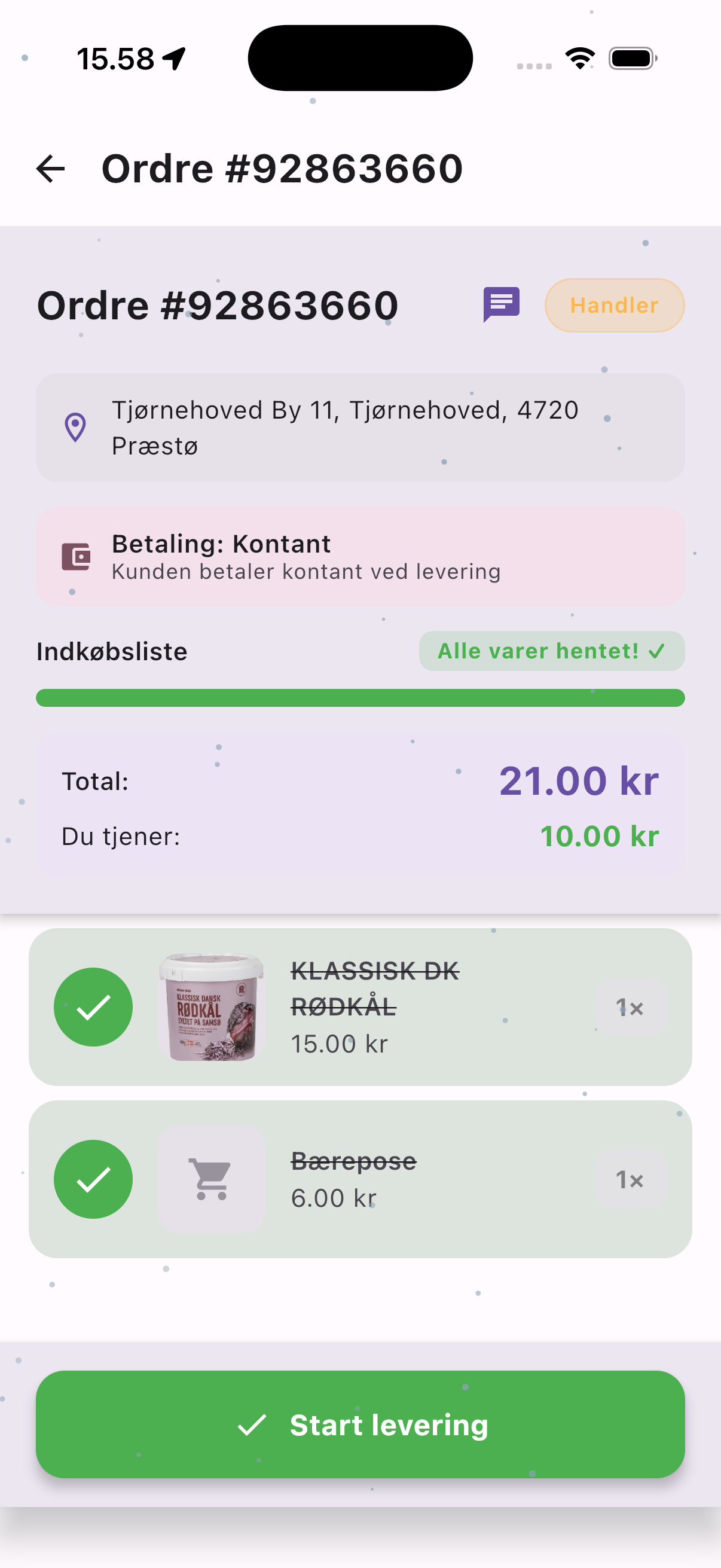 Shopper App